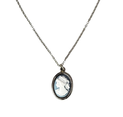 Classic Cameo Necklace