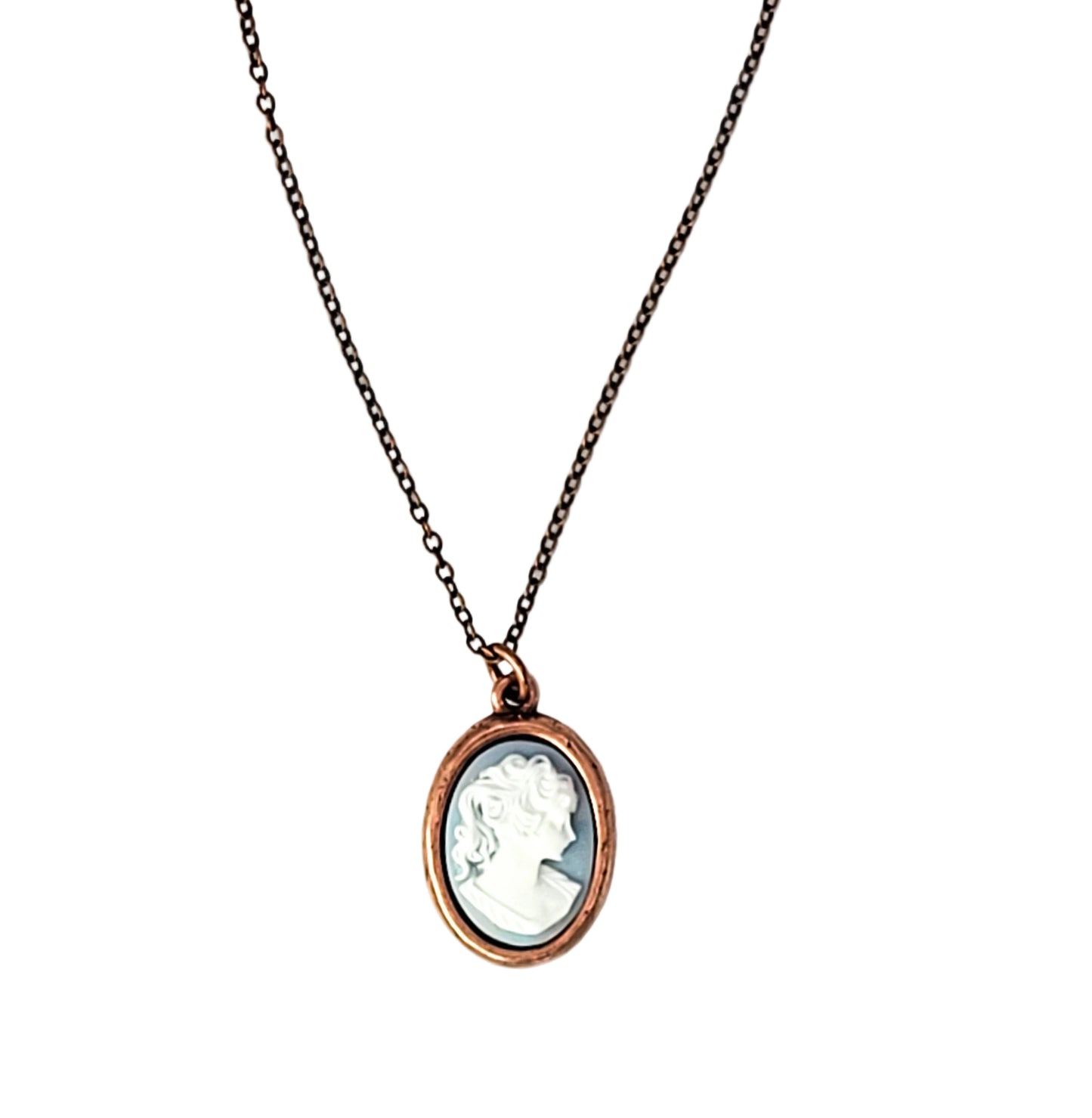 Classic Cameo Necklace